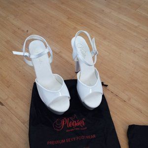 Clubbing heels kimmy